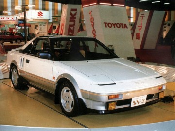 Toyota MR2 &ndash; Wsp&oacute;lny projekt z Porsche?